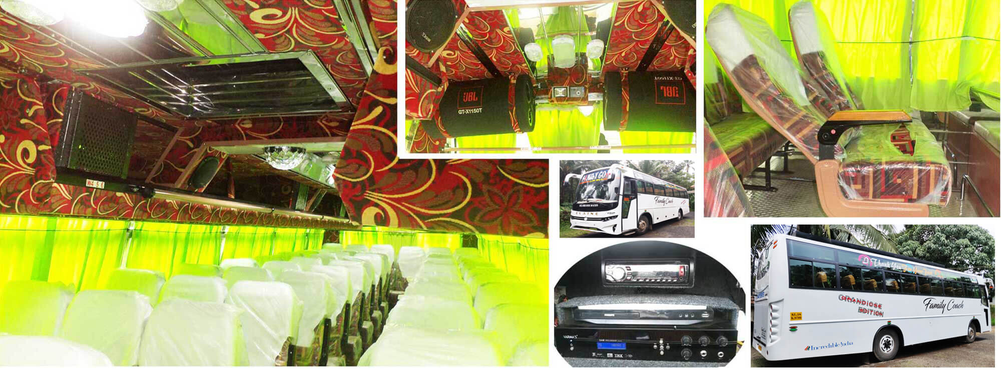 FamilyCoach Travels