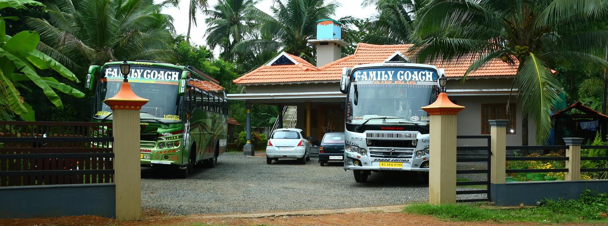 FamilyCoach Travels