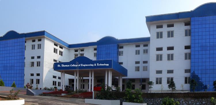 St.Thomas Engineering College Kannur