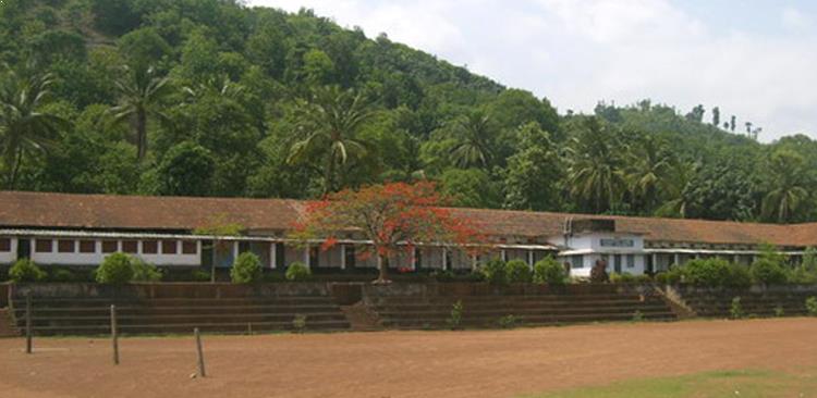 St.Thomas HSS Kiliyanthara Kannur